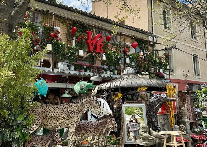 Studio3 Proche Quai Rouget