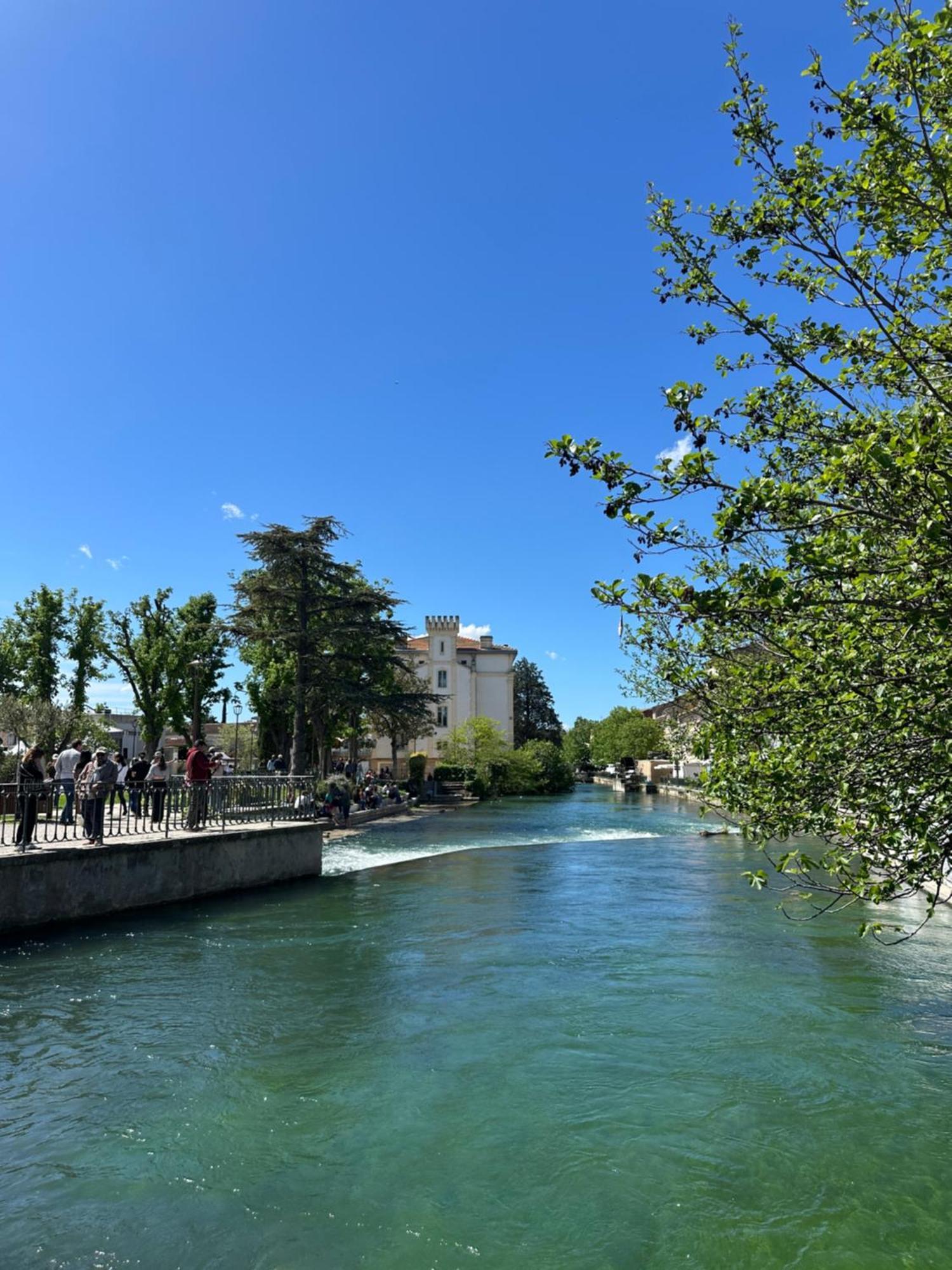 Studio3 Coeur De Sur La Sorgues Apartment LʼIsle-sur-la-Sorgue